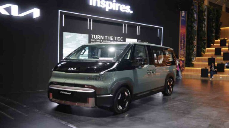 Kia PV5 Raih Penghargaan Red Dot Award 2026, Bukti Keseriusan Kia dalam Mobilitas Masa Depan