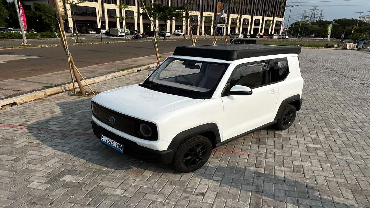 Komparasi MAB Solarky Sun V dan Wuling Air ev Lite, Mobil Listrik Kota yang Punya Karakter Berbeda