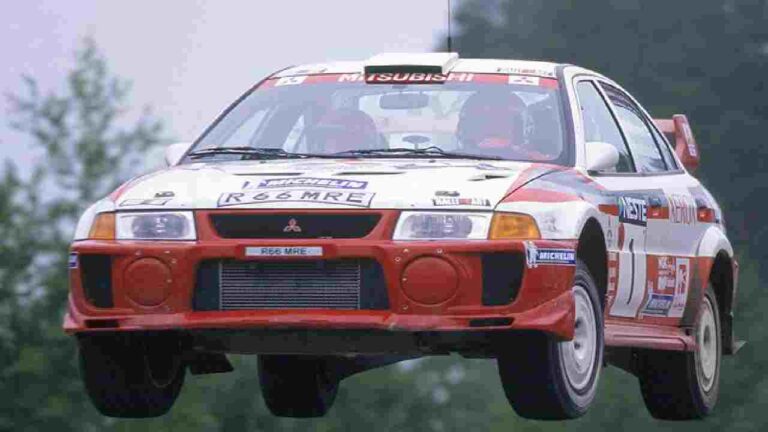 Mitsubishi Buka Harapan Kembalinya Lancer Evolution, DNA Performa Legendaris Kembali Jadi Perbincangan