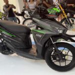 Modenas Brusky 125 Resmi Masuk Indonesia, Mengapa Dijual Melalui Jaringan Kawasaki?