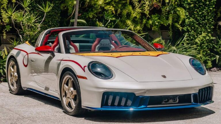 Porsche 911 Edisi Toy Story 5 Resmi Hadir, Mobil Ikonik yang Menggabungkan Performa dan Kepedulian Sosial