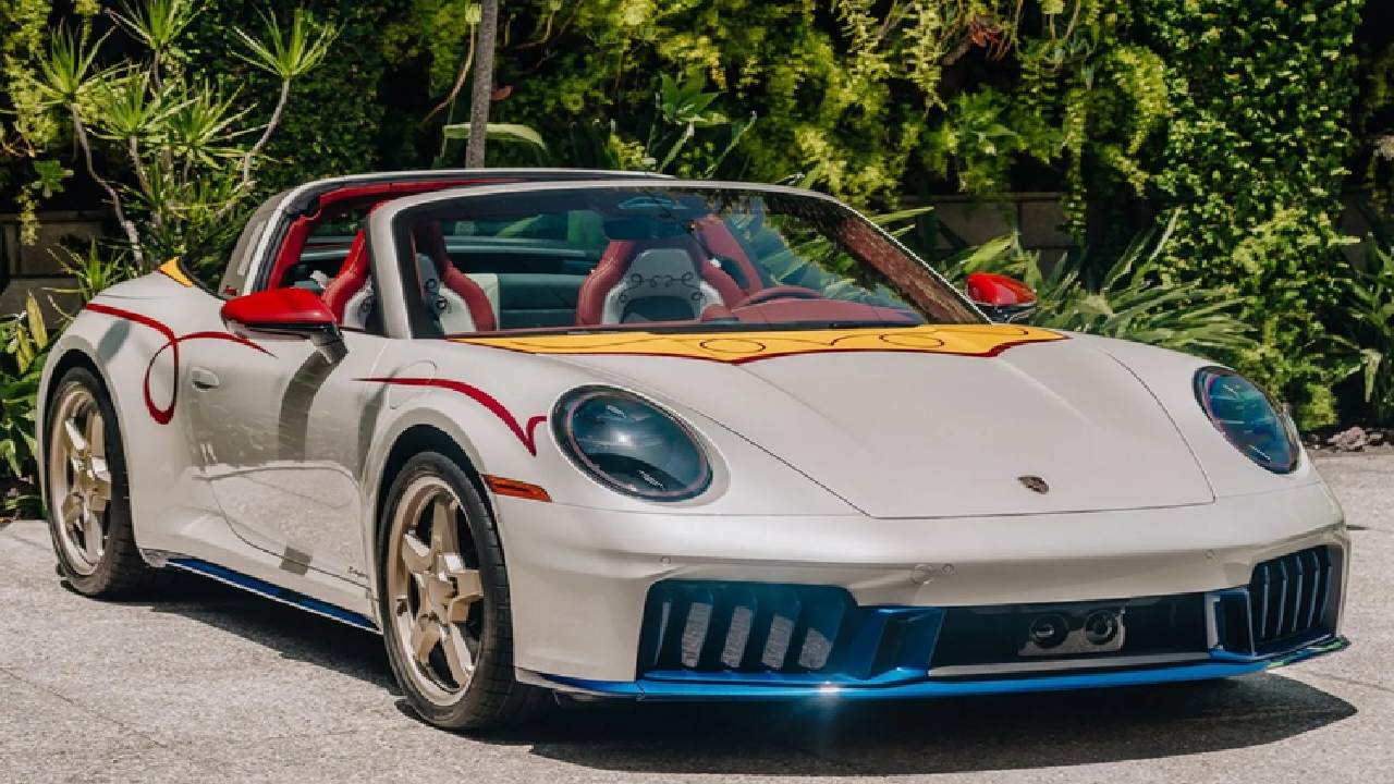 Porsche 911 Edisi Toy Story 5 Resmi Hadir, Mobil Ikonik yang Menggabungkan Performa dan Kepedulian Sosial
