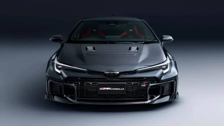 Toyota GRMN Corolla 2026 Meluncur, Inilah Corolla Paling Buas yang Pernah Dibuat Toyota
