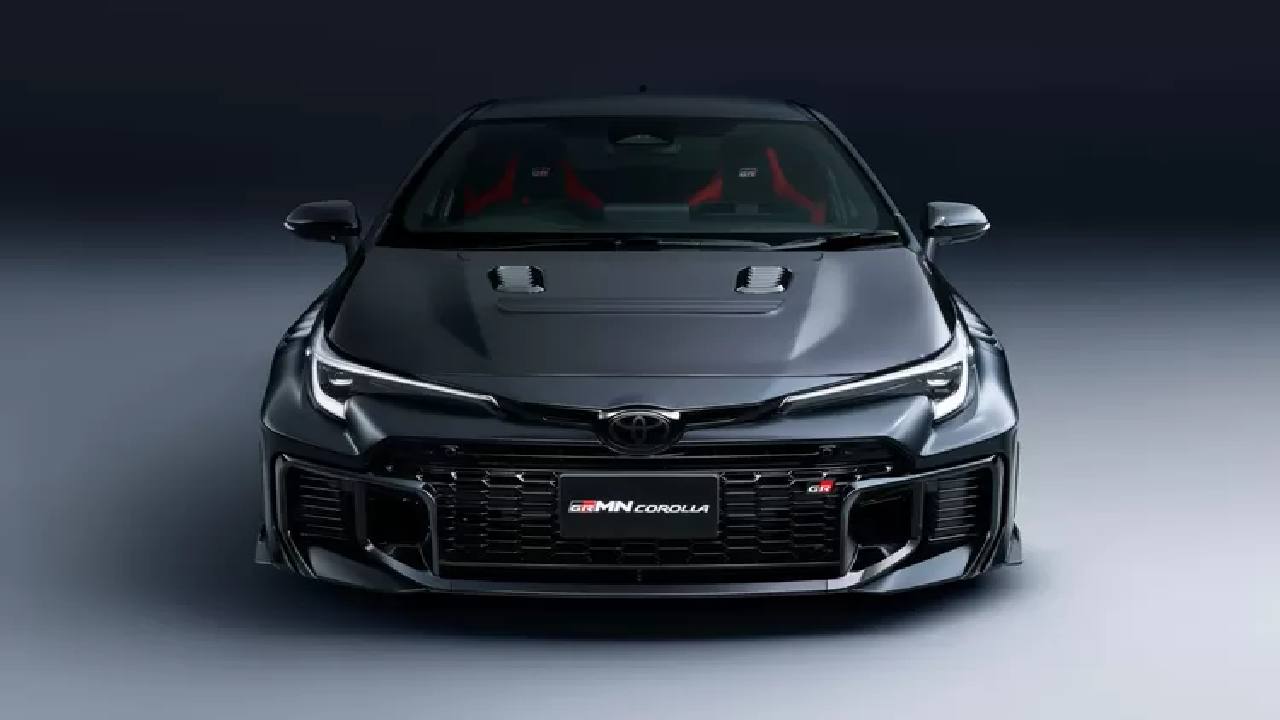 Toyota GRMN Corolla 2026 Meluncur, Inilah Corolla Paling Buas yang Pernah Dibuat Toyota