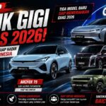 BAIC Siap Ramaikan GIIAS 2026, Deretan Mobil Listrik dan SUV Hybrid Baru Siap Mengaspal