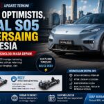 Changan Optimistis Deepal S05 Mampu Bersaing di Pasar SUV Listrik Indonesia