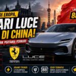 Ferrari Luce Laris di China Meski Dikritik di Eropa, Strategi Harga dan Desain Jadi Sorotan