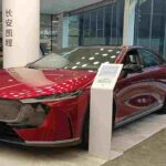 Mazda EZ-6 Siap Meluncur di Indonesia, Sedan Listrik Hasil Kolaborasi Mazda dan Changan