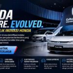 Honda Culture. Evolved: Filosofi Baru Honda di GIIAS 2026 yang Menyatukan Inovasi dan Pengalaman Berkendara