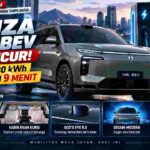 Denza N8L BEV Meluncur, Baterai 130 kWh Tawarkan Pengisian 9 Menit