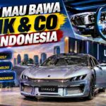 Geely Buka Peluang Bawa Lynk & Co ke Pasar Indonesia