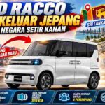 BYD Racco Mulai Tinggalkan Jepang, Pasar Setir Kanan Jadi Target Baru