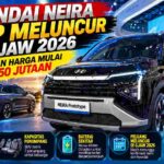 Hyundai Neira Siap Menggoda Pasar, Harga Diprediksi Mulai Rp350 Jutaan