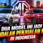 MG S5 EV dan ZS Hybrid+ Jadi Motor Penjualan MG Indonesia