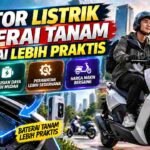 Motor Listrik Baterai Tanam Dinilai Praktis, Konsumen Pertimbangkan Biaya Jangka Panjang