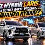 Veloz Hybrid Laris, Akankah Toyota Hadirkan Avanza Hybrid?